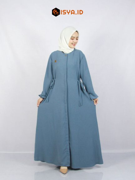 Gamis Kizya By ISYA.ID